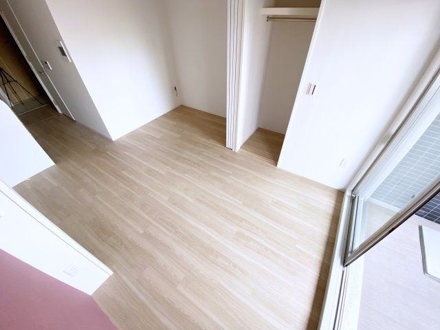 ベッドルーム