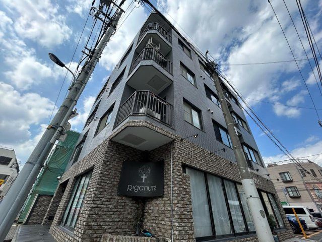 プレステージ島村の外観画像