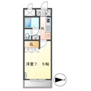 ALPORTOの間取り画像