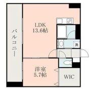 S-FORT熊本呉服町の間取り画像