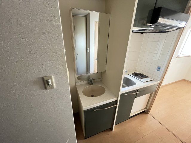 洗面