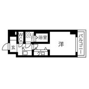 プライムアーバン仙台木町通の間取り画像