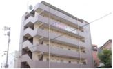 佐古一番町ハイツA館の外観