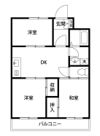リエス成増の間取り画像