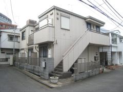 Abitare Ebisu（アビターレエビス）の外観画像