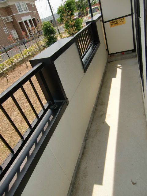 ベランダ・バルコニー