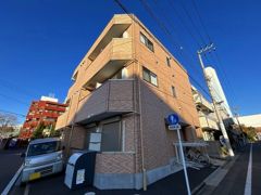 レオパレスエクセルハイツ高島平の外観画像