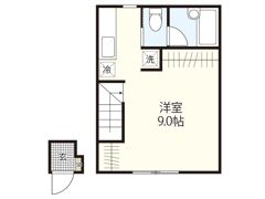 アロベスタ串戸の間取り画像