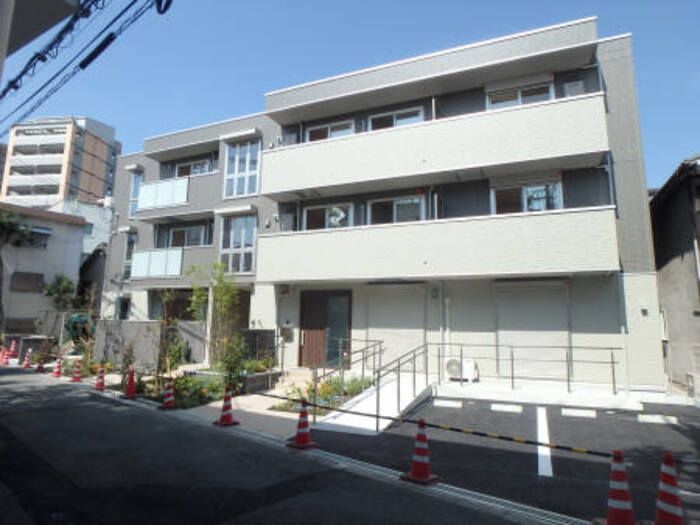 Avenirの外観画像