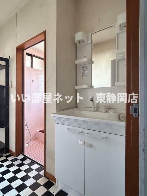 洗面