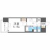 プレサンス大阪同心メゾヴィータの間取り画像