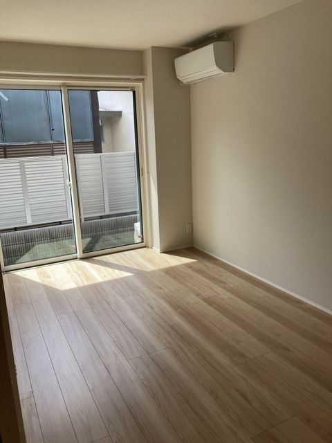 ベッドルーム