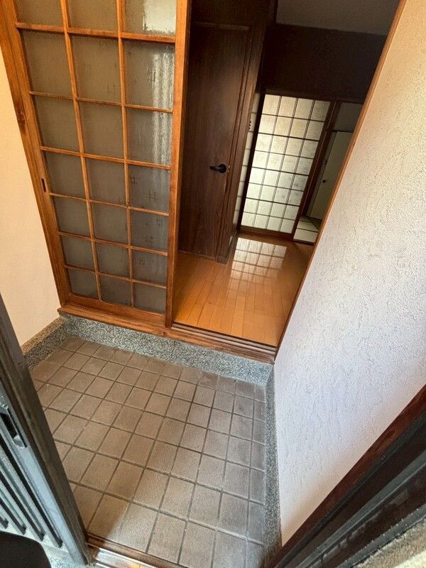 玄関