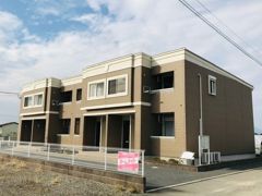 グリーンコートの外観画像