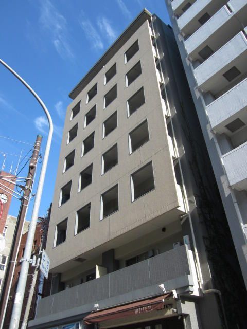 森ビルの外観画像