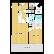 VIA定禅寺の間取り画像