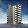 SYFORME UENO Asyl Courtの外観