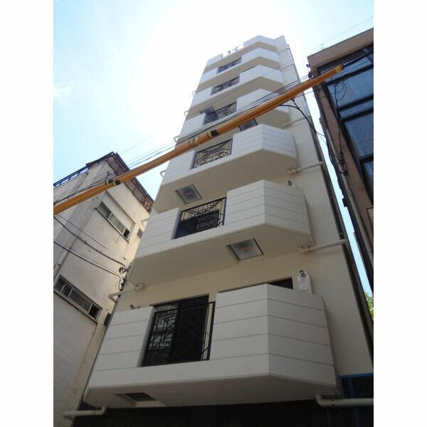 サンタバレー浅草橋の外観画像