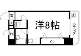 カサデルアダージョの間取り画像