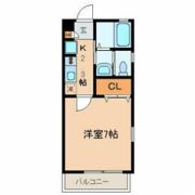 エスペランスの間取り画像