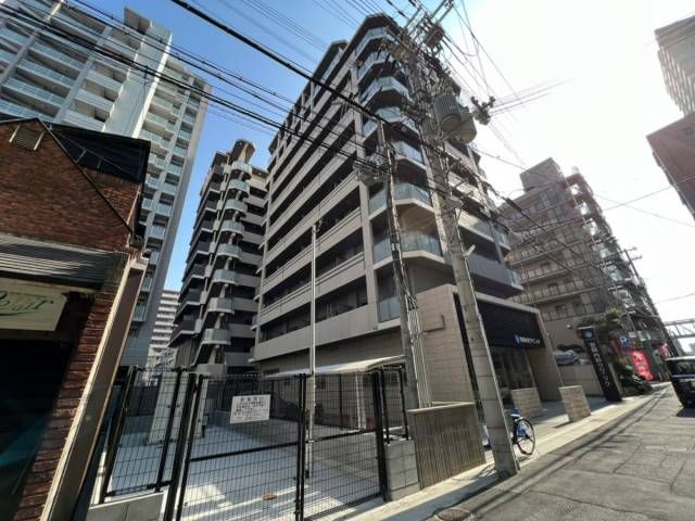 Cherir六甲道の外観画像