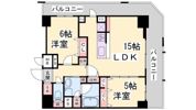 Cherir六甲道の間取り画像