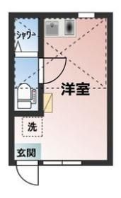 追浜パルマーニャの間取り画像