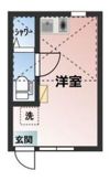 追浜パルマーニャの間取り画像