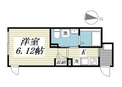 アドバンスヒルズの間取り画像