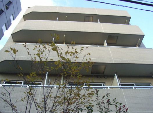 ビオスヴィラ都立大学の外観画像