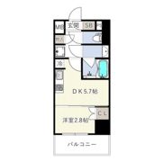 ES－Grande木場公園の間取り画像