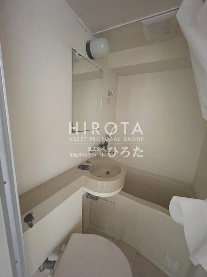 バスルーム