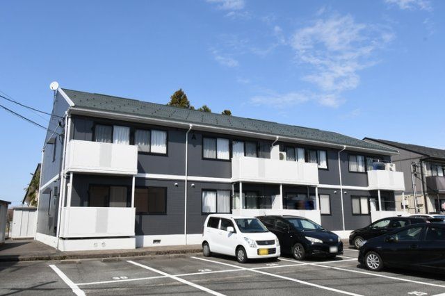 セジュール上冨居 Aの外観画像