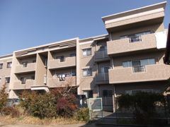 ベルナティオA館の外観画像