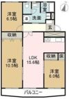 池下住宅の間取り画像