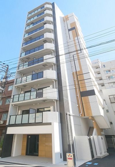 ルクレ墨田緑Ⅲの外観画像