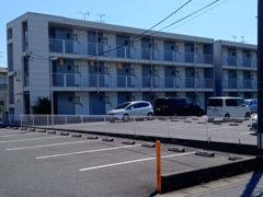 レオパレスコンフォール石橋Bの外観画像
