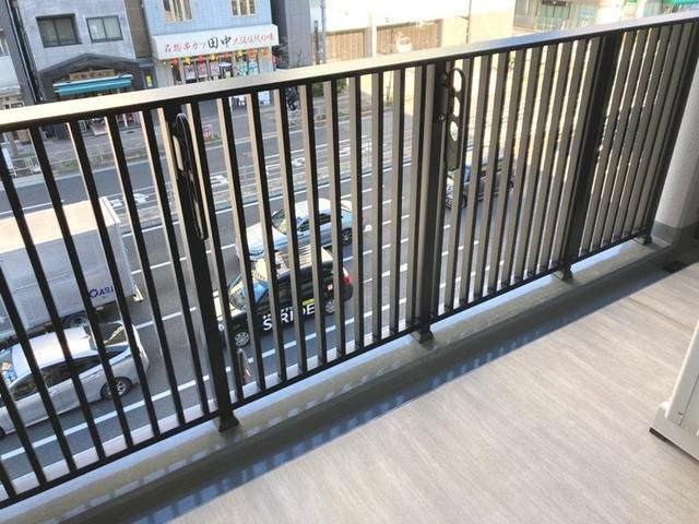 ベランダ・バルコニー
