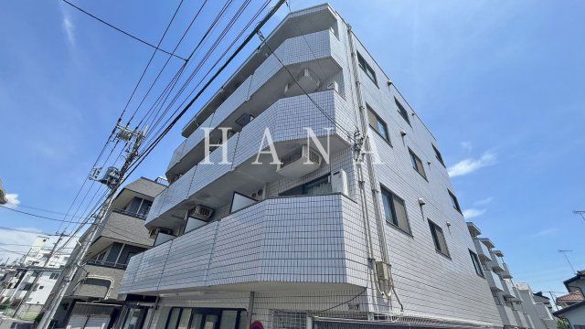 ヘリオス378立川の外観画像
