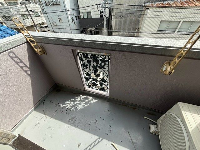 ベランダ・バルコニー