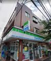 石沢ビルの外観