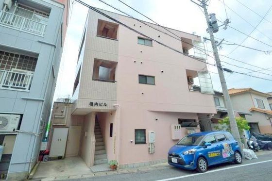 垣内ビルの外観画像