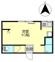 DJDの間取り画像