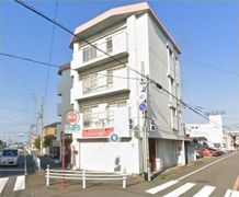 深山マンションの外観画像