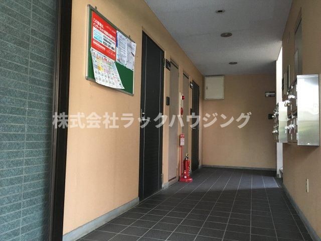 ロビー