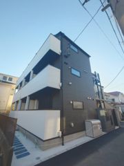 うみかぜハイツⅡの外観画像