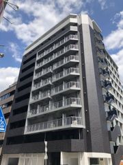 ハーモニーレジデンス新横浜の外観画像