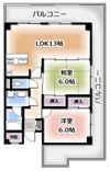 プリーマ北新の間取り画像
