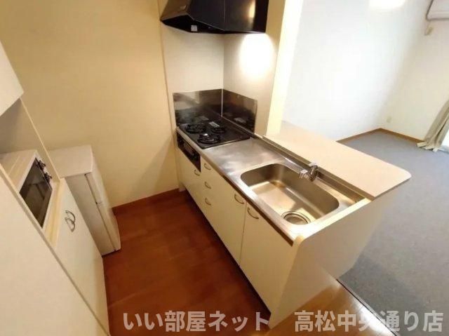 キッチン