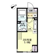 ルナソフィアの間取り画像